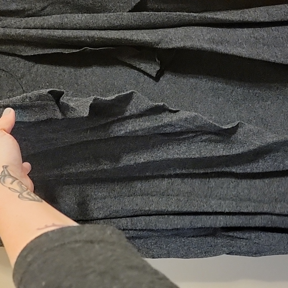 *Waterfall open sweater - Picture 2 of 4
